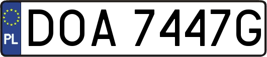 DOA7447G