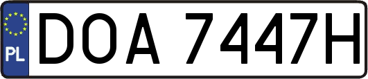 DOA7447H