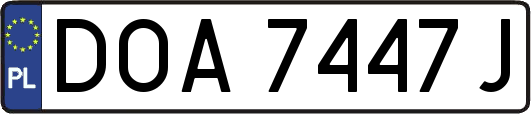 DOA7447J