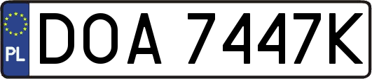 DOA7447K
