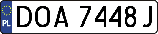 DOA7448J