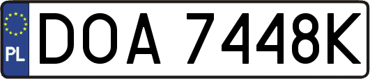 DOA7448K