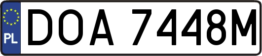 DOA7448M