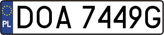 DOA7449G