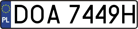 DOA7449H