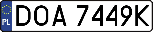 DOA7449K