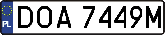 DOA7449M
