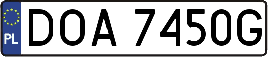 DOA7450G