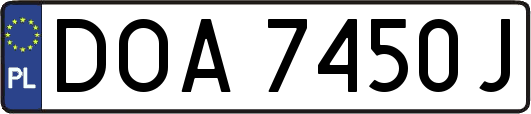DOA7450J