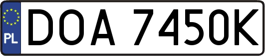 DOA7450K