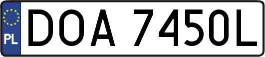 DOA7450L