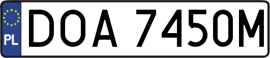 DOA7450M