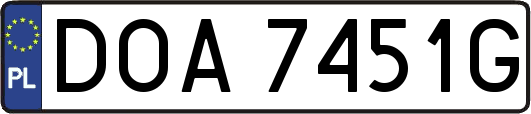 DOA7451G