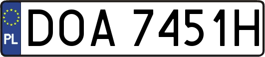DOA7451H