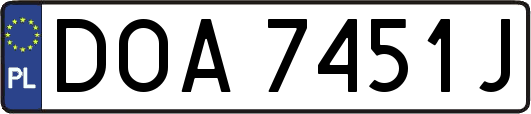 DOA7451J