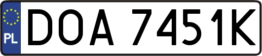 DOA7451K