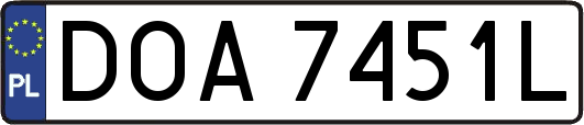 DOA7451L