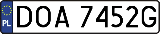 DOA7452G