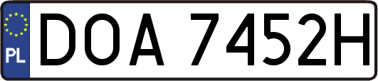 DOA7452H