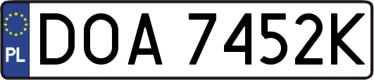DOA7452K