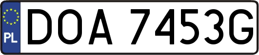 DOA7453G