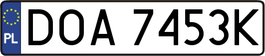 DOA7453K