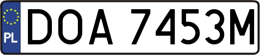 DOA7453M