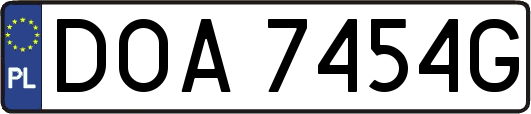 DOA7454G