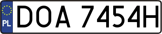 DOA7454H