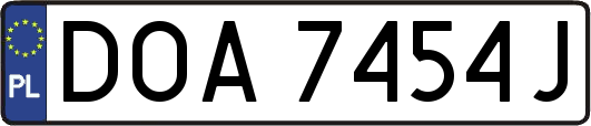 DOA7454J