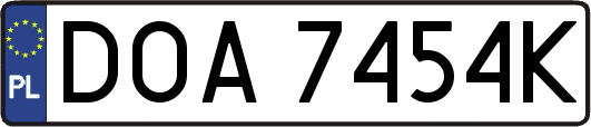 DOA7454K