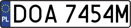 DOA7454M