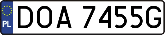 DOA7455G