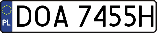 DOA7455H