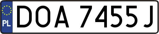 DOA7455J