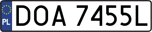 DOA7455L
