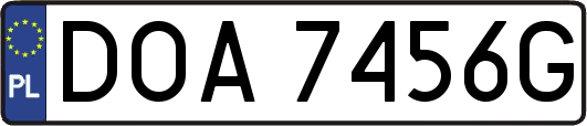 DOA7456G