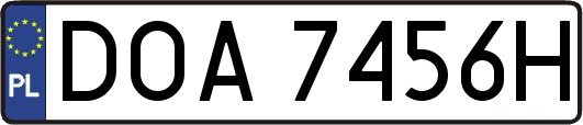 DOA7456H