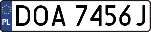DOA7456J