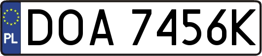 DOA7456K