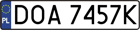 DOA7457K