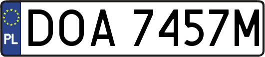 DOA7457M