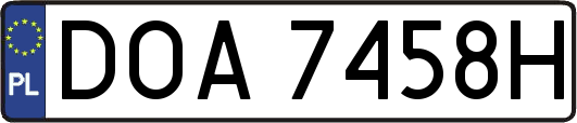 DOA7458H