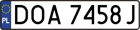 DOA7458J