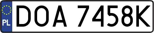 DOA7458K