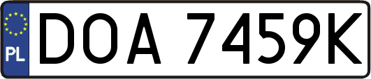 DOA7459K