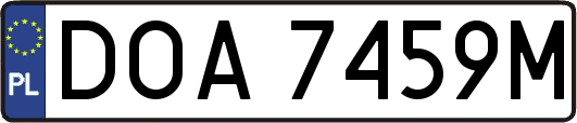 DOA7459M
