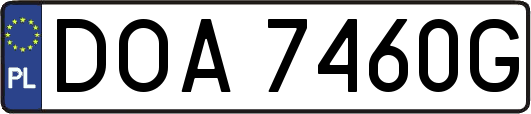 DOA7460G