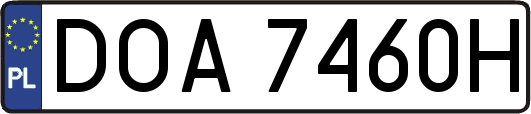 DOA7460H