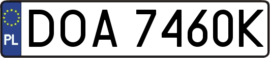 DOA7460K